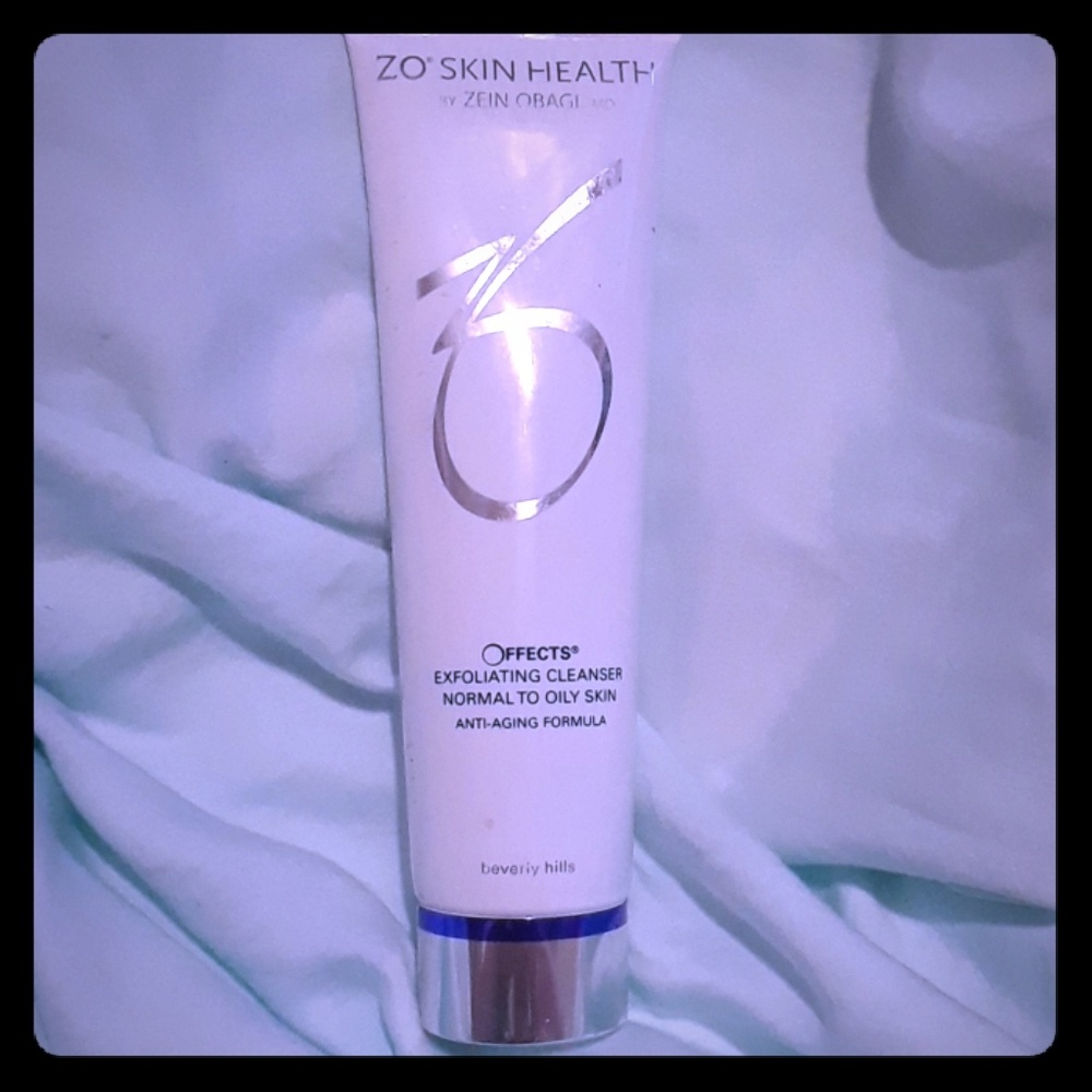 Zo Skin Health Offects Exfoliating Cleanser